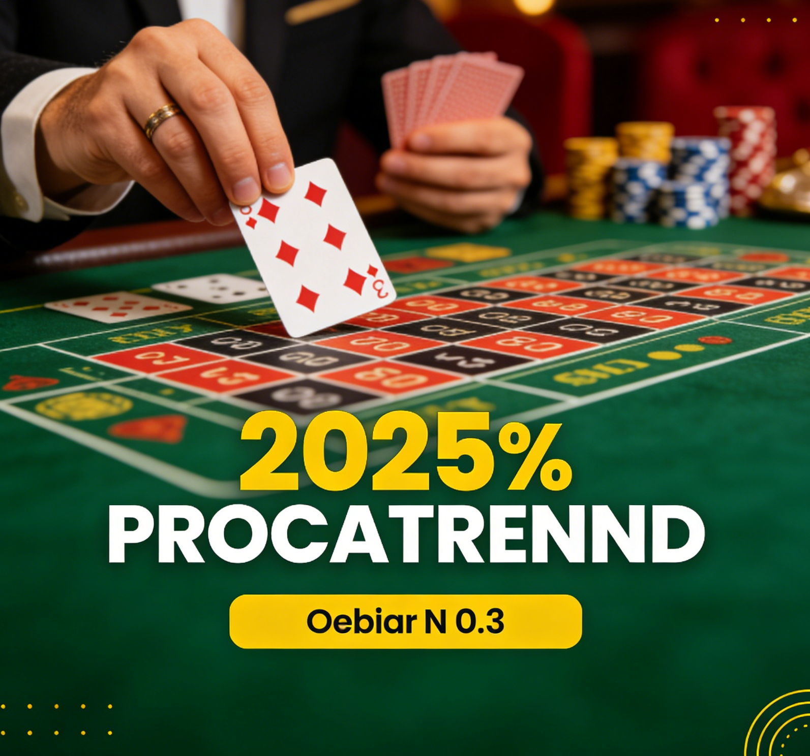 online casino trends 2025
