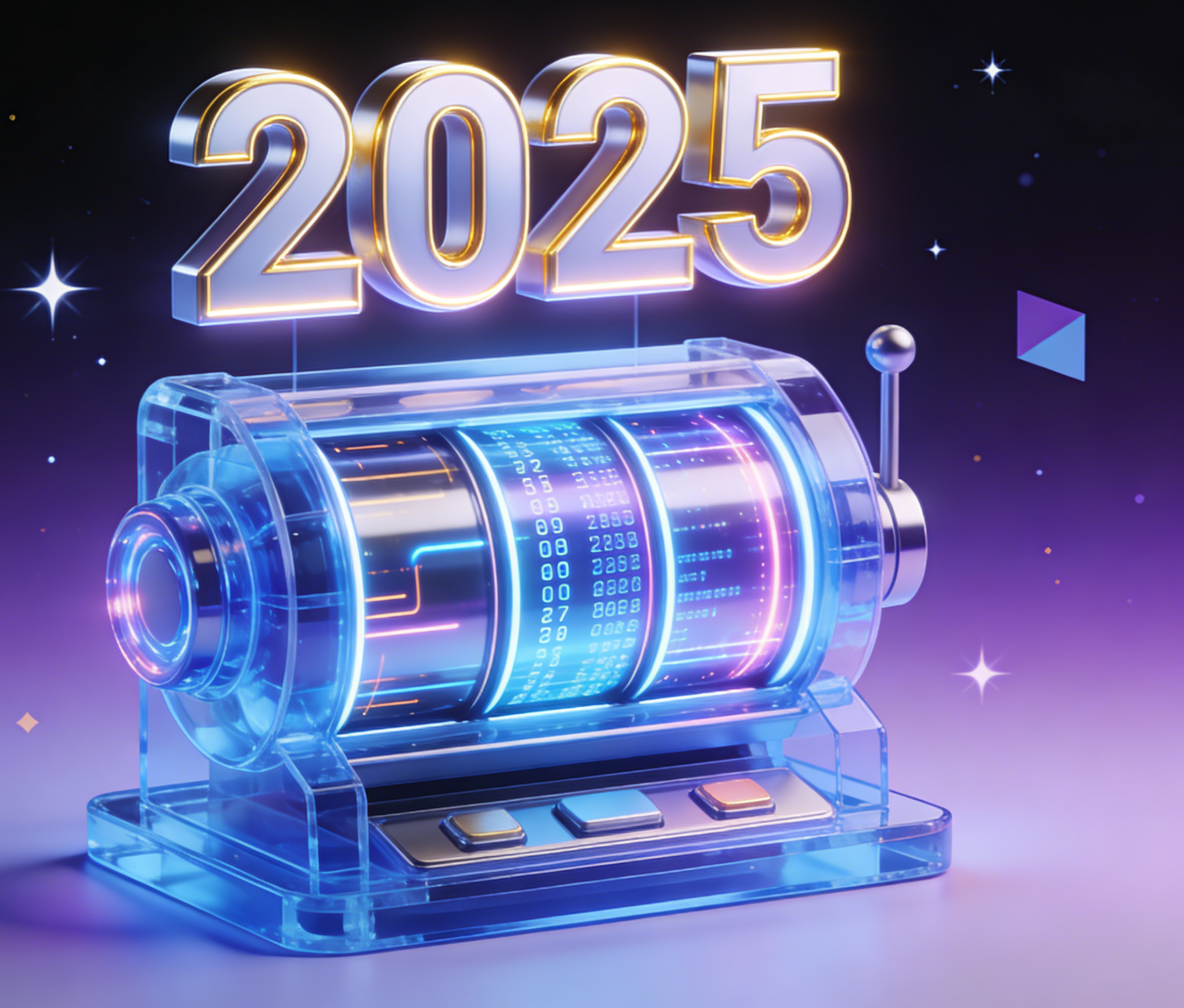 slot game trends 2025