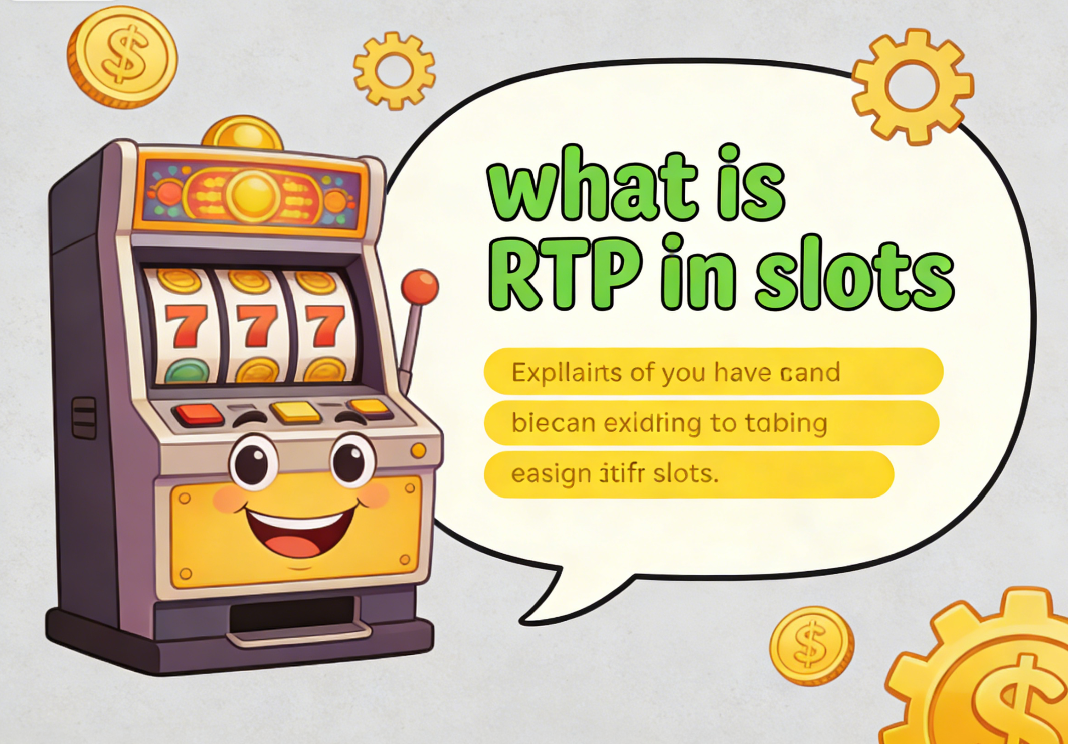 what is RTP in slots